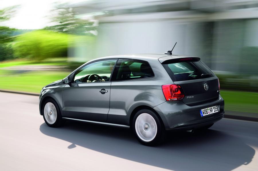  Volkswagen Polo 3-Door 2009 года  (фото 18 из 21)
